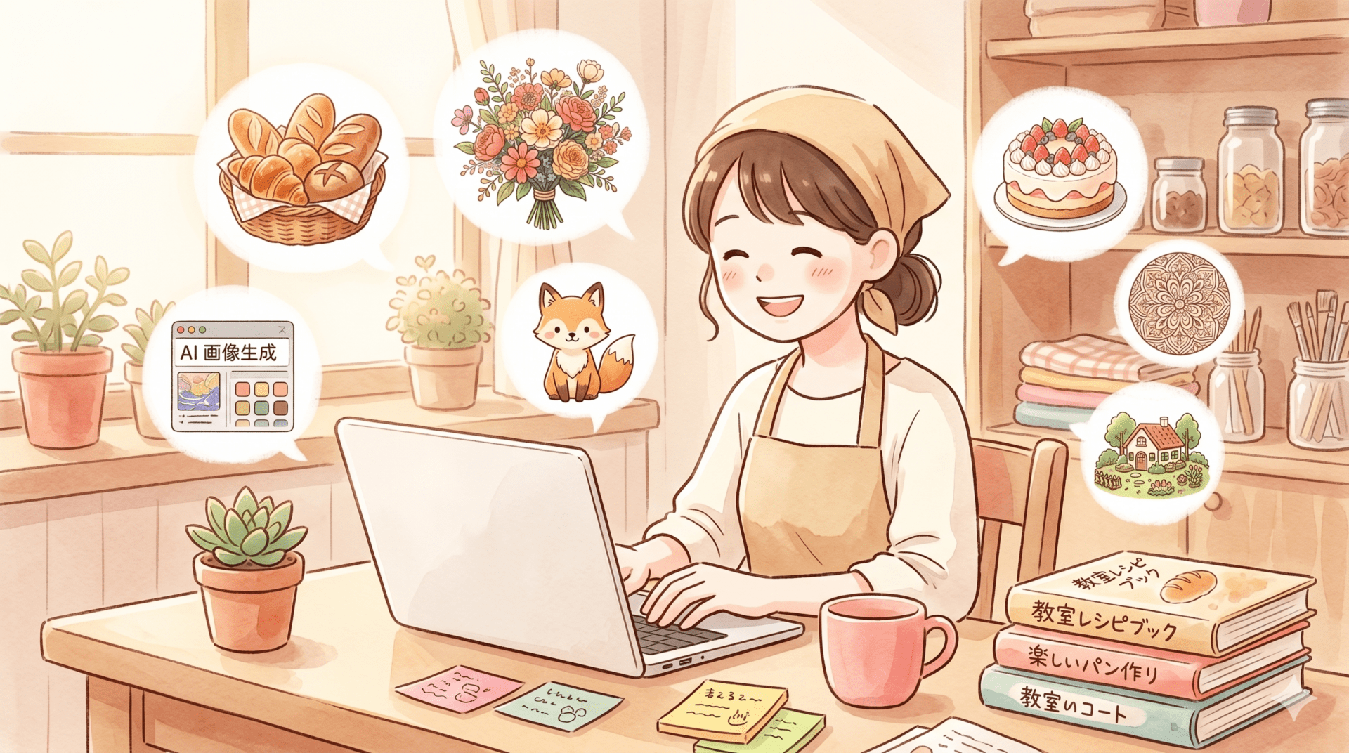 クロージングメッセージ